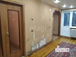 3-к квартира, вторичка, 59м2, 2/5 этаж