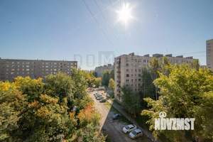 4-к квартира, вторичка, 64м2, 6/9 этаж