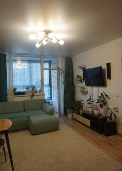 2-к квартира, вторичка, 61м2, 2/29 этаж