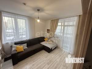 2-к квартира, вторичка, 56м2, 2/25 этаж