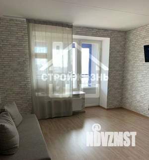 1-к квартира, вторичка, 45м2, 13/17 этаж