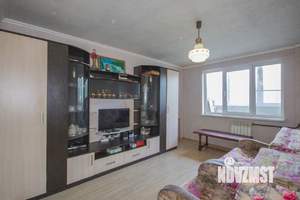 3-к квартира, вторичка, 64м2, 2/9 этаж