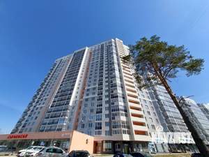 1-к квартира, вторичка, 45м2, 8/25 этаж