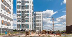 1-к квартира, вторичка, 37м2, 16/25 этаж