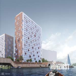 3-к квартира, вторичка, 79м2, 1/24 этаж