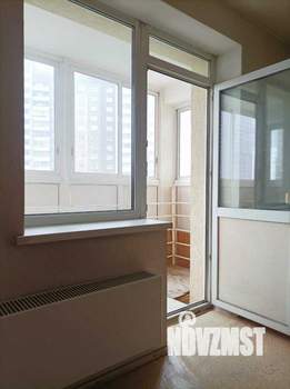 1-к квартира, вторичка, 51м2, 6/16 этаж