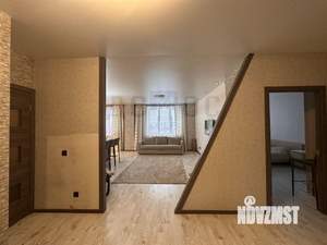 3-к квартира, вторичка, 92м2, 8/25 этаж