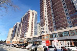1-к квартира, вторичка, 41м2, 9/17 этаж