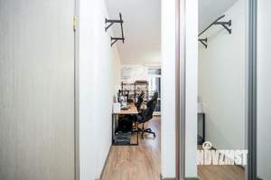 Студия квартира, вторичка, 25м2, 19/25 этаж