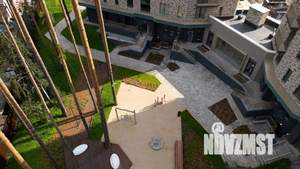 1-к квартира, сданный дом, 47м2, 4/8 этаж