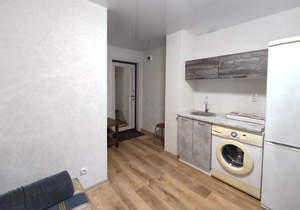 Студия квартира, вторичка, 12м2, 1/5 этаж