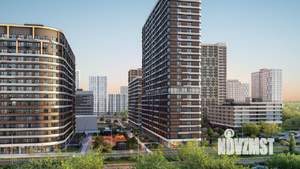 2-к квартира, вторичка, 59м2, 2/26 этаж