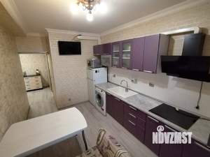 1-к квартира, вторичка, 41м2, 15/24 этаж