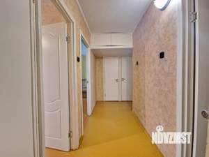 3-к квартира, вторичка, 57м2, 1/5 этаж