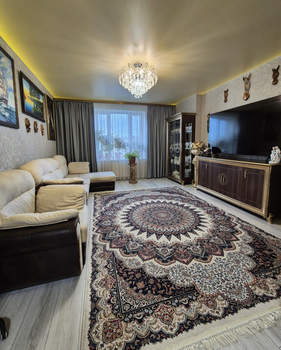 3-к квартира, вторичка, 72м2, 7/10 этаж