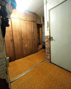 4-к квартира, вторичка, 78м2, 1/5 этаж