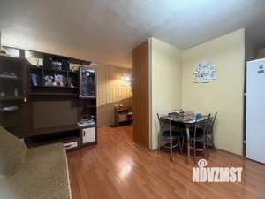 3-к квартира, вторичка, 60м2, 2/2 этаж