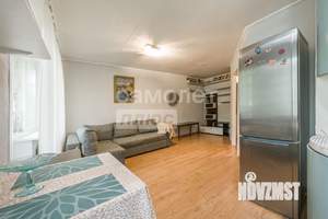 2-к квартира, вторичка, 44м2, 3/5 этаж