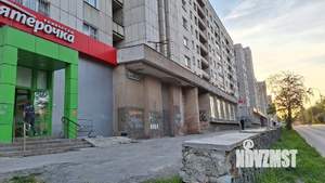 2-к квартира, вторичка, 54м2, 9/9 этаж