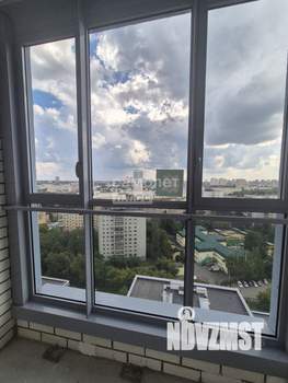 1-к квартира, вторичка, 45м2, 21/30 этаж