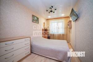 2-к квартира, вторичка, 44м2, 4/5 этаж