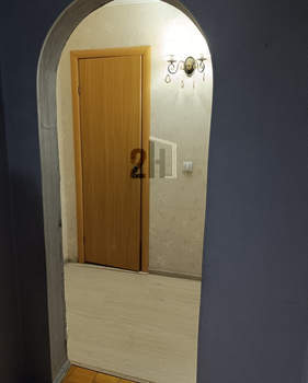 3-к квартира, вторичка, 64м2, 1/10 этаж