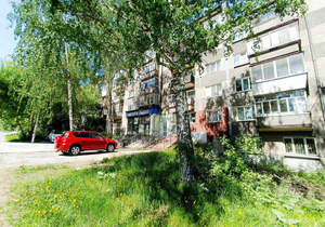 2-к квартира, вторичка, 44м2, 5/5 этаж
