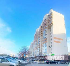 1-к квартира, вторичка, 41м2, 6/16 этаж