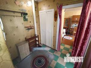 2-к квартира, вторичка, 41м2, 5/5 этаж