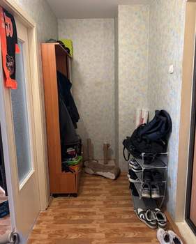 1-к квартира, вторичка, 33м2, 9/10 этаж