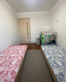 4-к квартира, вторичка, 71м2, 1/5 этаж
