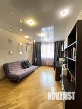 4-к квартира, вторичка, 129м2, 12/16 этаж