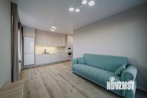 1-к квартира, вторичка, 56м2, 12/15 этаж