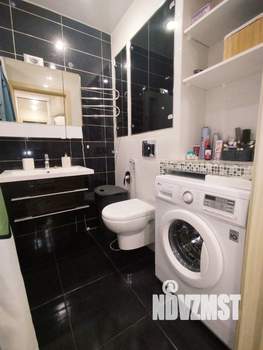 1-к квартира, вторичка, 39м2, 16/18 этаж