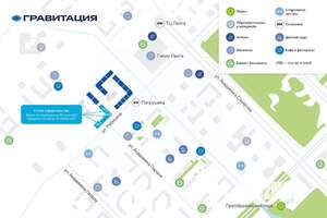 1-к квартира, вторичка, 34м2, 2/26 этаж