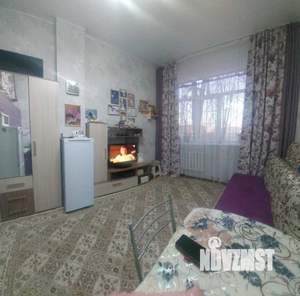 Студия квартира, вторичка, 19м2, 1/5 этаж