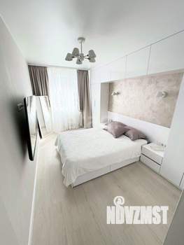 1-к квартира, вторичка, 44м2, 20/33 этаж