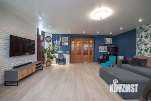 4-к квартира, вторичка, 129м2, 5/9 этаж