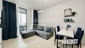 2-к квартира, вторичка, 56м2, 3/10 этаж