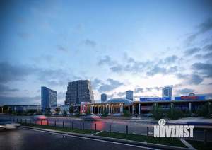 2-к квартира, вторичка, 53м2, 22/30 этаж