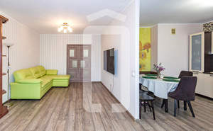 3-к квартира, вторичка, 94м2, 6/12 этаж