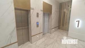 Студия квартира, вторичка, 35м2, 23/35 этаж