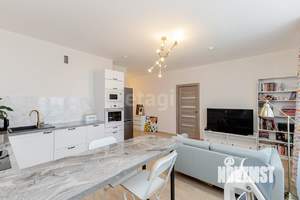 1-к квартира, вторичка, 53м2, 10/32 этаж