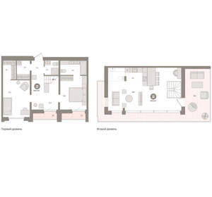 2-к квартира, вторичка, 141м2, 8/16 этаж