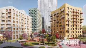 2-к квартира, вторичка, 64м2, 3/9 этаж