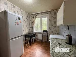 1-к квартира, вторичка, 34м2, 3/5 этаж