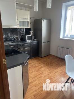 1-к квартира, вторичка, 48м2, 3/20 этаж