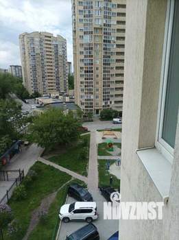 1-к квартира, вторичка, 51м2, 6/16 этаж