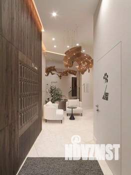 1-к квартира, вторичка, 55м2, 1/8 этаж