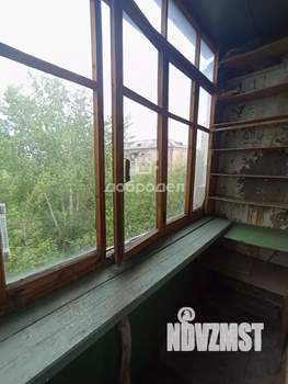 3-к квартира, вторичка, 59м2, 4/5 этаж